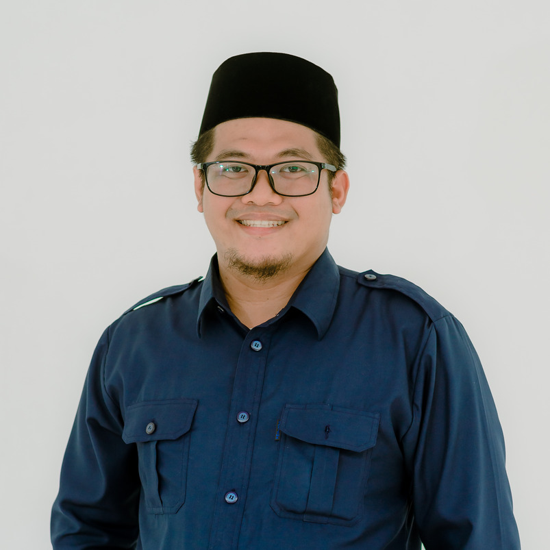 SYUKRON RO'AL FADLI, S.Pd.