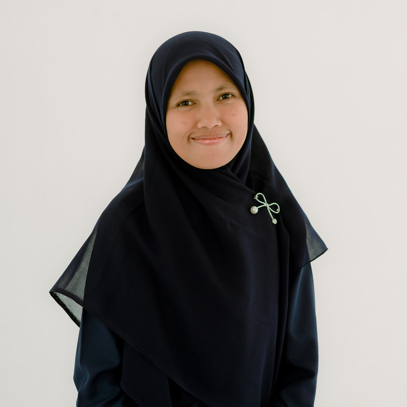HAKIMATUL ALIYAH, S.Pd.